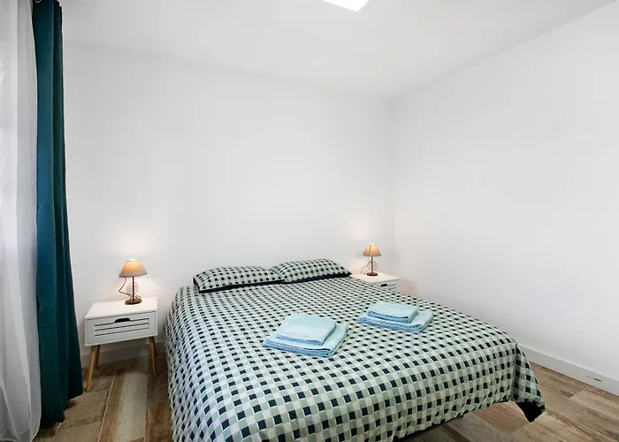 펜션 La Carpinteria 타코론테