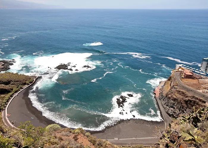 펜션 La Carpinteria 타코론테