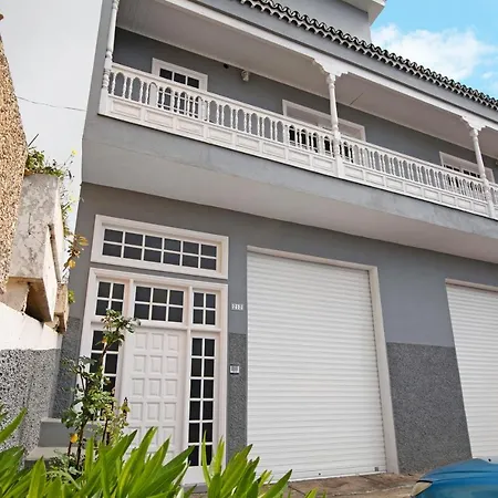 La Carpinteria Holiday home Tacoronte