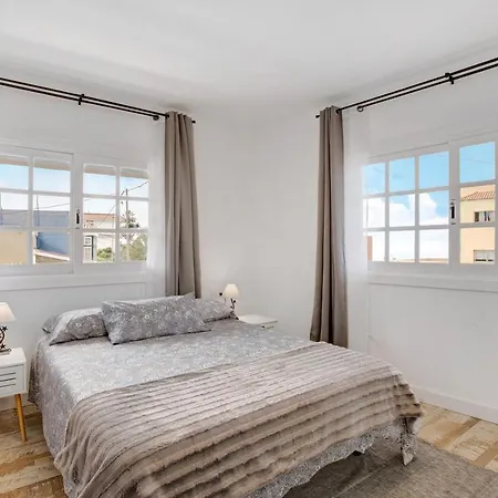 Сasa de vacaciones La Carpinteria Tacoronte