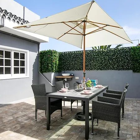 La Carpinteria Сasa de vacaciones *