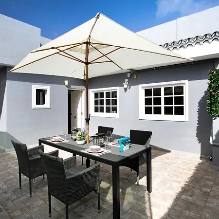 La Carpinteria Vakantiehuis Tacoronte