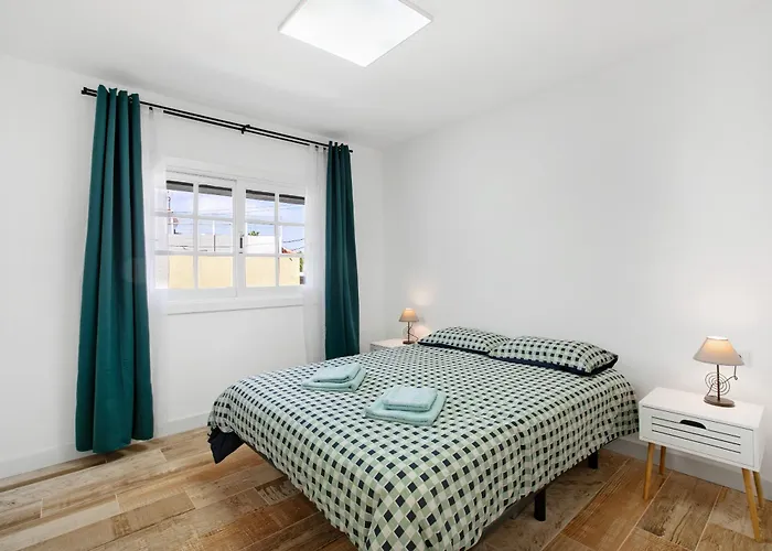 La Carpinteria Semesterbostad *