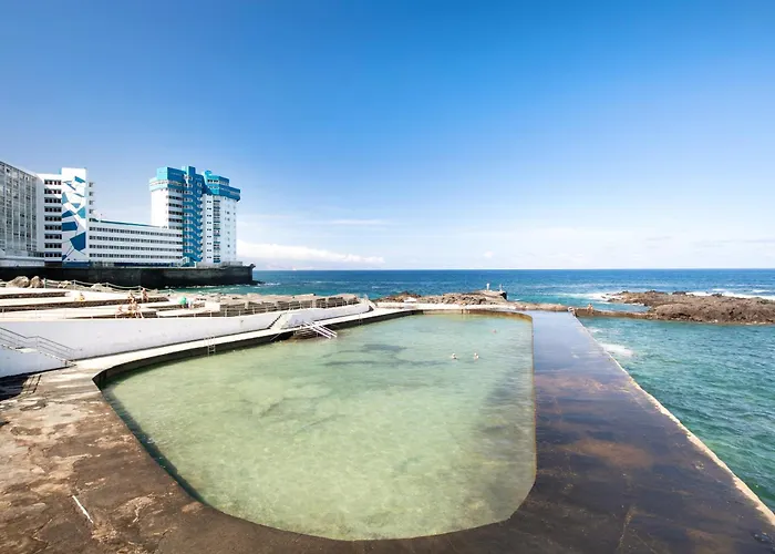 La Carpinteria Semesterbostad