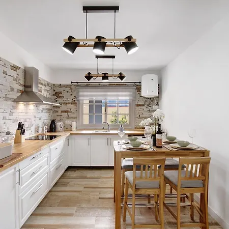 Casa de Férias La Carpinteria Tacoronte