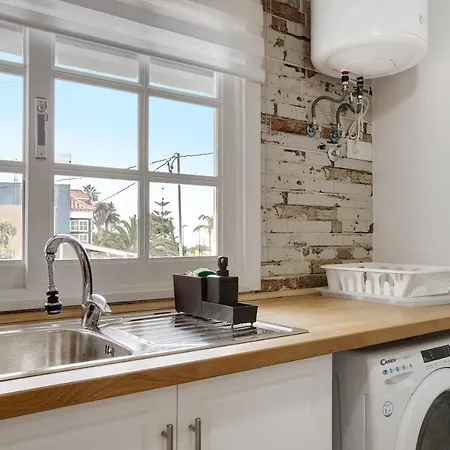 بيت للعطل La Carpinteria تاكورونتي