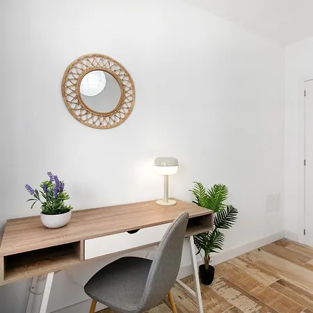 Casa de Férias La Carpinteria *