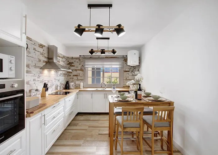 Tatil Evi La Carpinteria Tacoronte