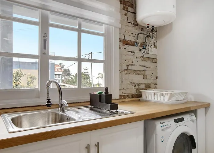 別荘 La Carpinteria タコロンテ