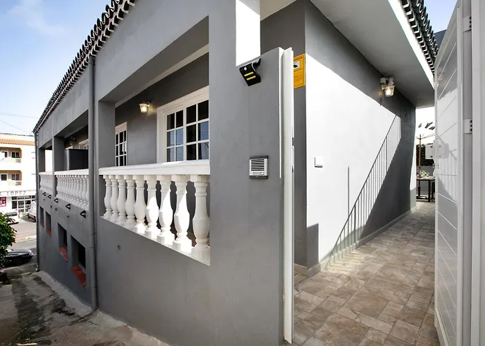 La Carpinteria 別荘