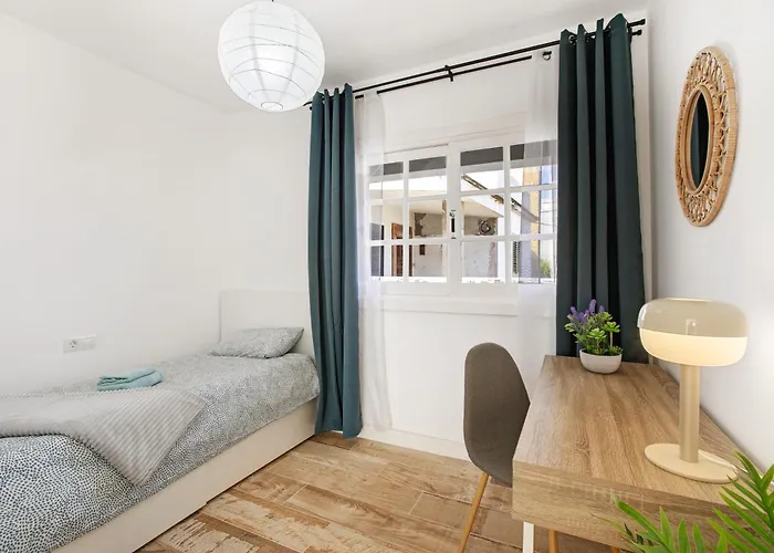 度假居 La Carpinteria 塔科龙特