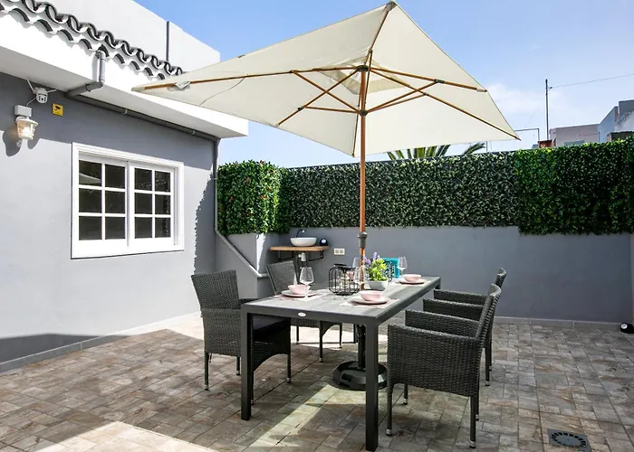 La Carpinteria 別荘 *