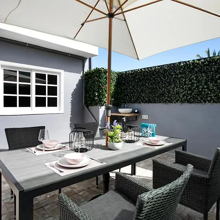 Дом отдыха La Carpinteria *